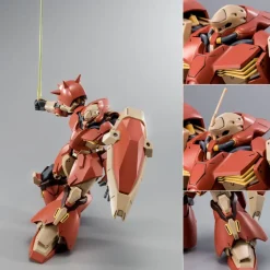 HG 1/144 MESSER TYPE-F02
