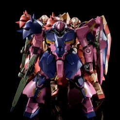 HG 1/144 MESSER TYPE-F02 (COMMANDER TYPE)