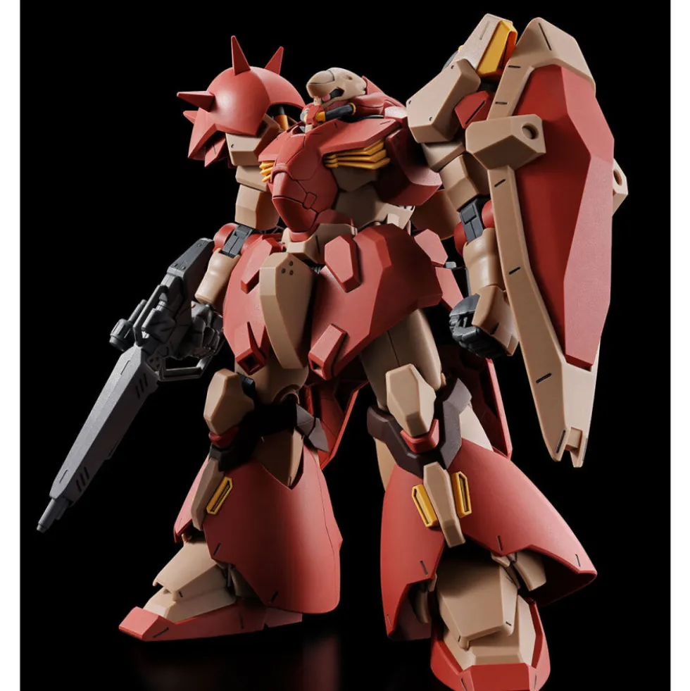 HG 1/144 MESSER TYPE-F02 MINELAYER