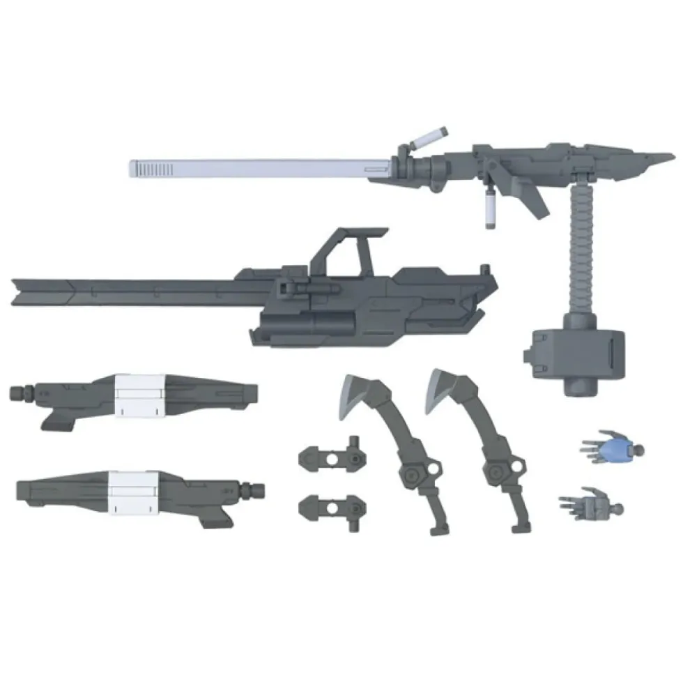 HG 1/144 & MG OPTION SET 7