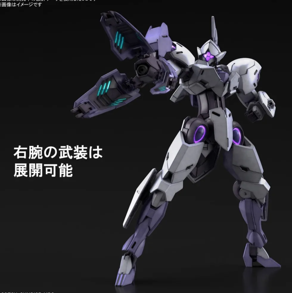 HG 1/144 MICHAELIS