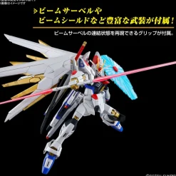 HG 1/144 MIGHTY STRIKE FREEDOM GUNDAM