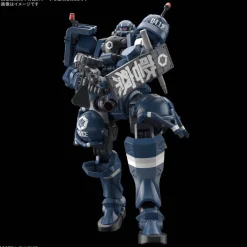 HG 1/144 MILITARY POLICE ZAKU