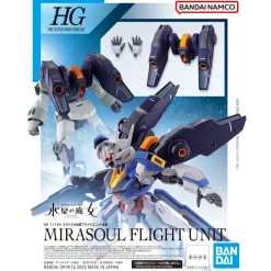 HG 1/144 MIRASOUL FLIGHT UNIT