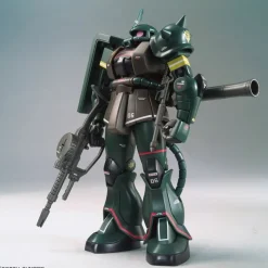 HG 1/144 MS-06 ZAKU II (21st CENTURY REAL TYPE VER)