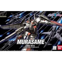 HG 1/144 MURASAME