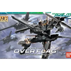 HG00 1/144 OVER FLAG