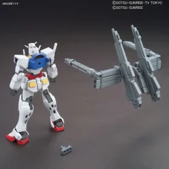 HG 1/144 Powered Arms Powereder (Build Fighters Support Weapon)