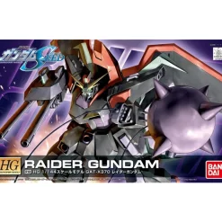 HG 1/144 RAIDER GUNDAM GAT-X370