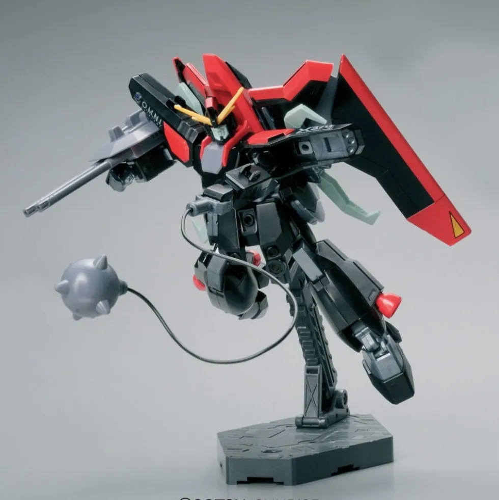 HG 1/144 RAIDER GUNDAM GAT-X370
