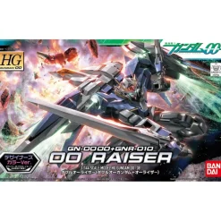 HG00 1/144 00 RAISER DESIGNER COLOR VER