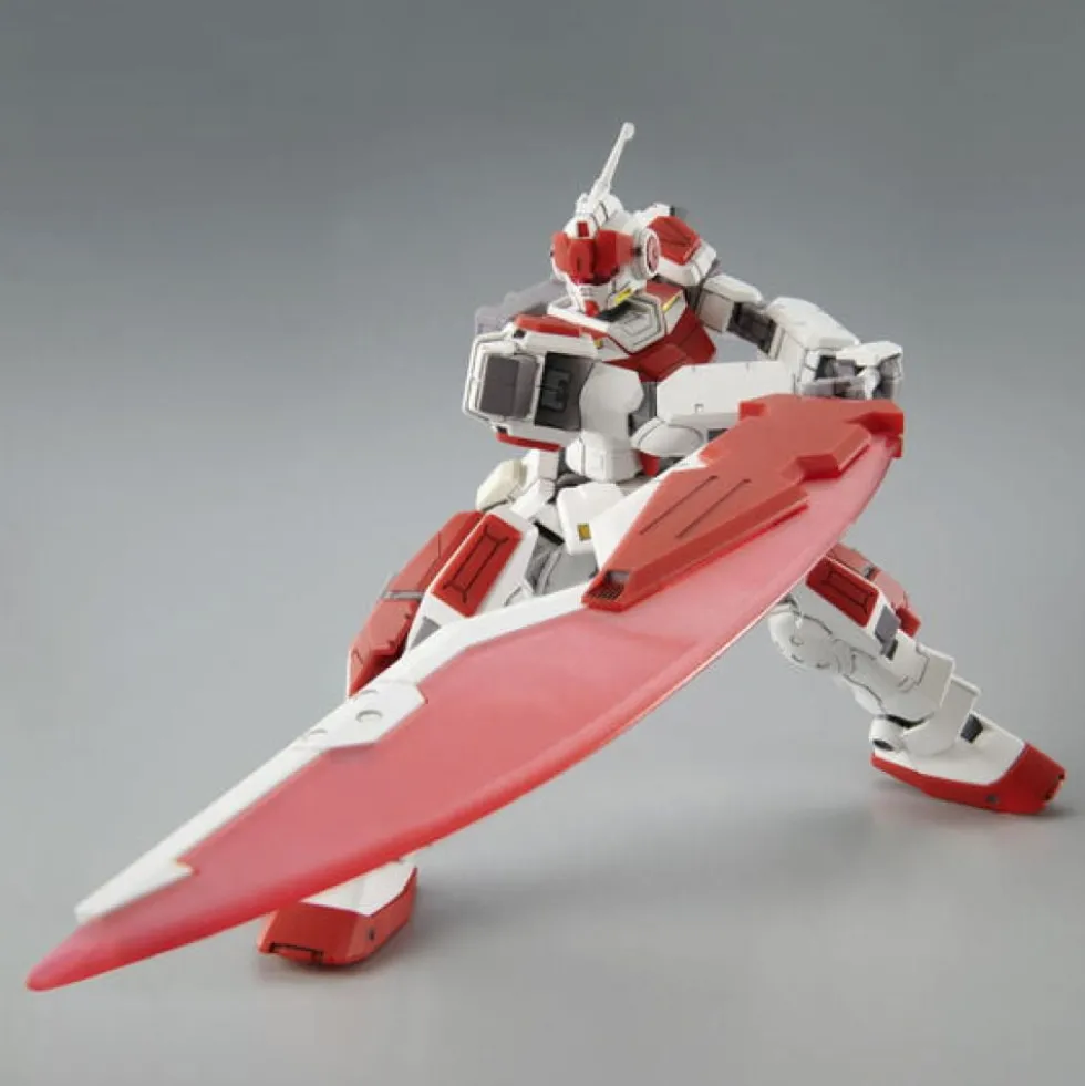 HG 1/144 RED RIDER