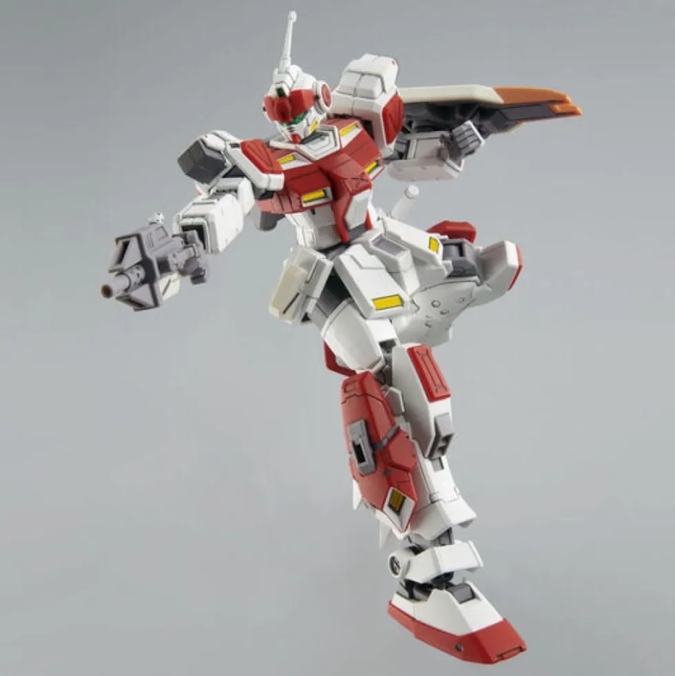 HG 1/144 RED RIDER