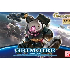 HGRG 1/144 GRIMOIRE