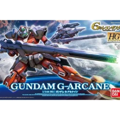 HGRG 1/144 GUNDAM G-ARCANE