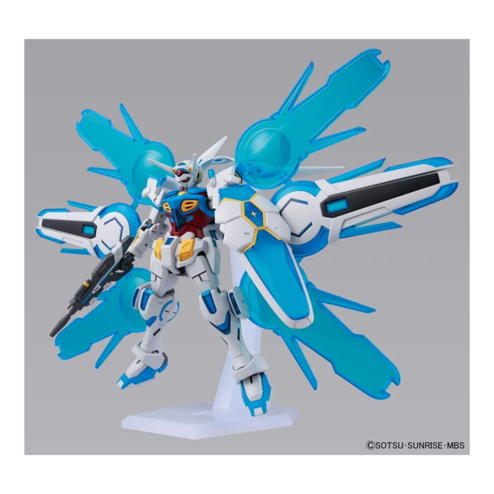 HGRG 1/144 GUNDAM G-SELF WITH PERFECT PACK