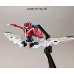 HGRG 1/144 MACK KNIFE