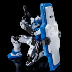 HG 1/144 RGM-79HC GM GUARD CUSTOM (WITH E-2 BEAM SPRAY GUN)
