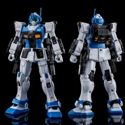 HG 1/144 RGM-79HC GM GUARD CUSTOM (WITH E-2 BEAM SPRAY GUN)