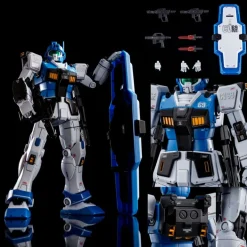 HG 1/144 RGM-79HC GM GUARD CUSTOM (WITH E-2 BEAM SPRAY GUN)