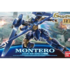 HGRG 1/144 MONTERO