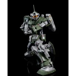 HG 1/144 RGM-79SC GM SNIPER CUSTOM (WITH MISSILE LAUNCHER)