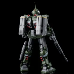 HG 1/144 RGM-79SC GM SNIPER CUSTOM (WITH MISSILE LAUNCHER)