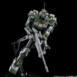 HG 1/144 RGM-79SC GM SNIPER CUSTOM (WITH MISSILE LAUNCHER)