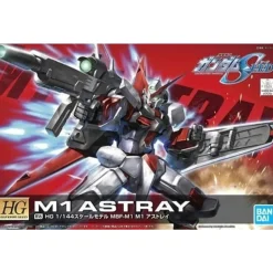 HG 1/144 R16 M1 ASTRAY