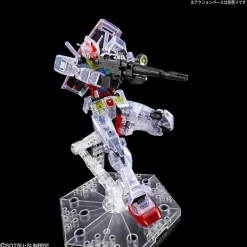 HG 1/144 RX-78-2 BEYOND GLOBAL (CLEAR COLOR)
