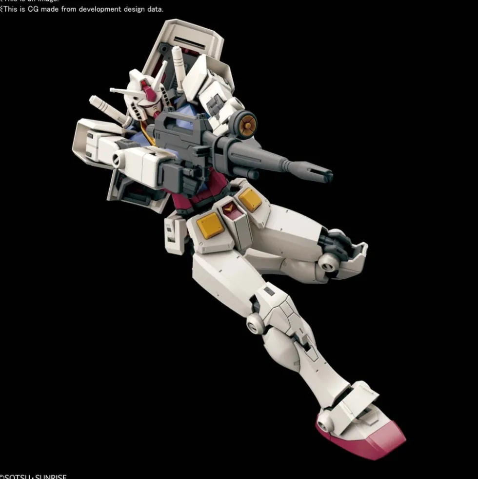 HG 1/144 RX-78-2 GUNDAM (BEYOND GLOBAL)