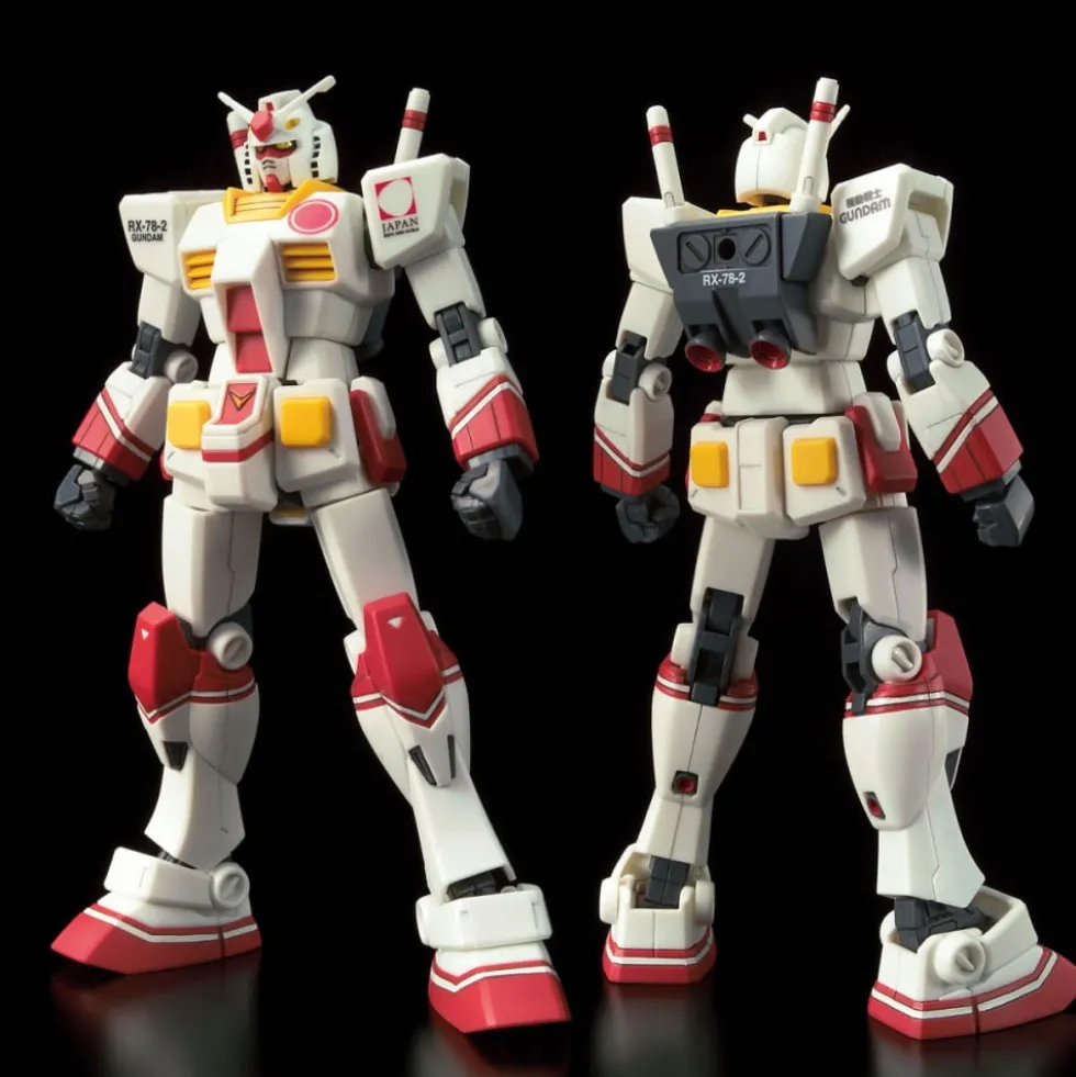 HG 1/144 RX-78-2 Gundam (Expo 2020 Dubai)
