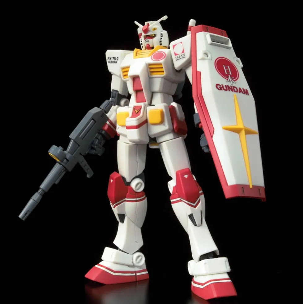 HG 1/144 RX-78-2 Gundam (Expo 2020 Dubai)