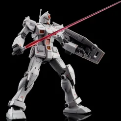 HG 1/144 RX-78-02 GUNDAM ROLLOUT COLOR (THE ORIGIN VER.)
