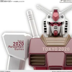 HG 1/144 RX-78-2 PARALYMPIC TOKYO 2020