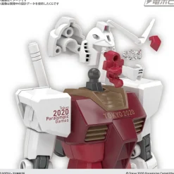 HG 1/144 RX-78-2 PARALYMPIC TOKYO 2020