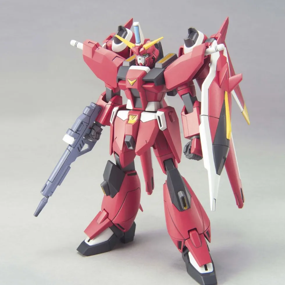 HG 1/144 SAVIOUR GUNDAM (ZGMF-X23S)