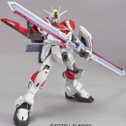 HGSEED 1/144 SWORD IMPULSE GUNDAM