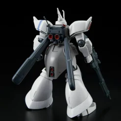 HG 1/144 SHIN MATSUNAGA’S GELGOOG JAGER