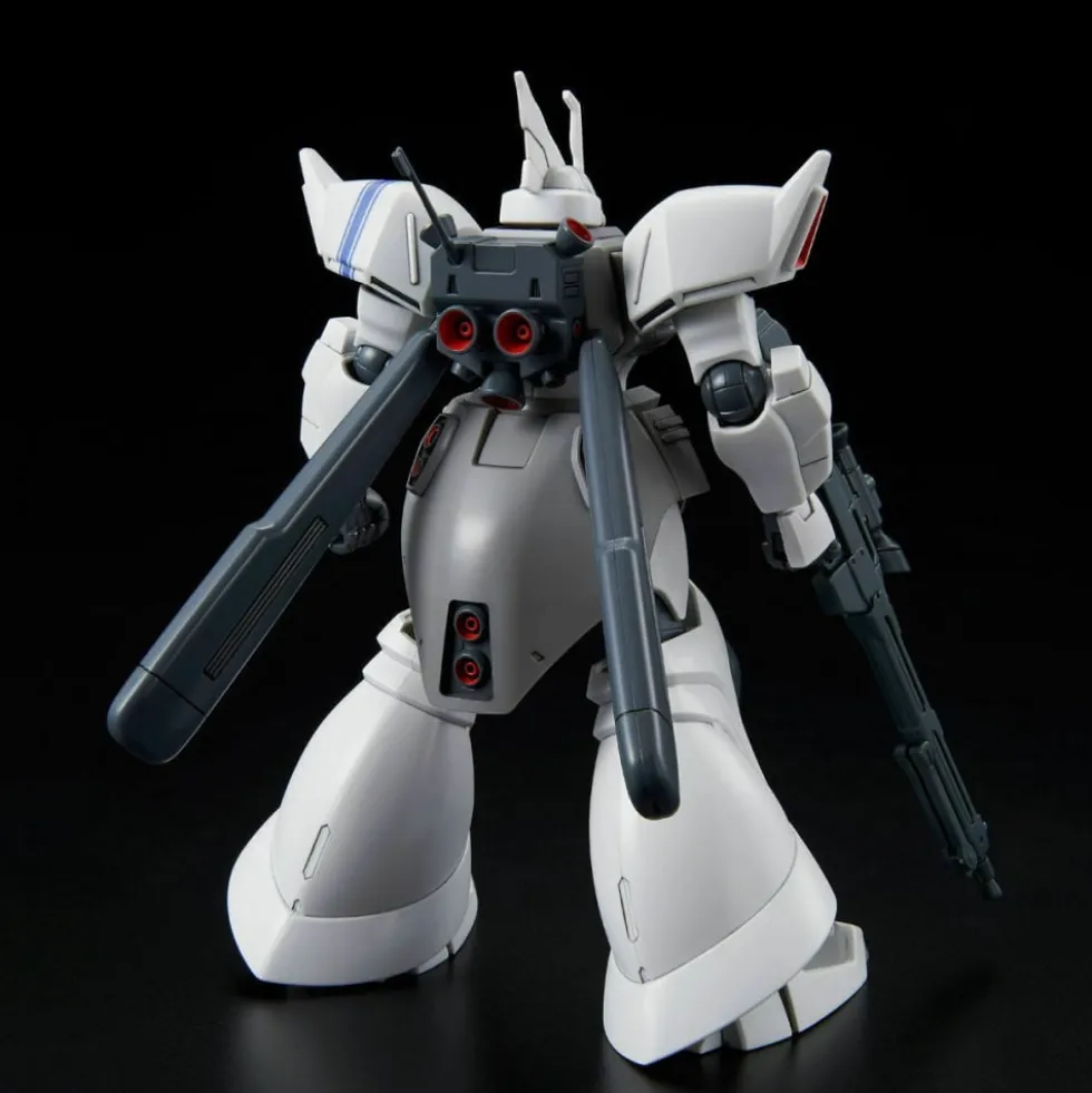 HG 1/144 SHIN MATSUNAGA’S GELGOOG JAGER