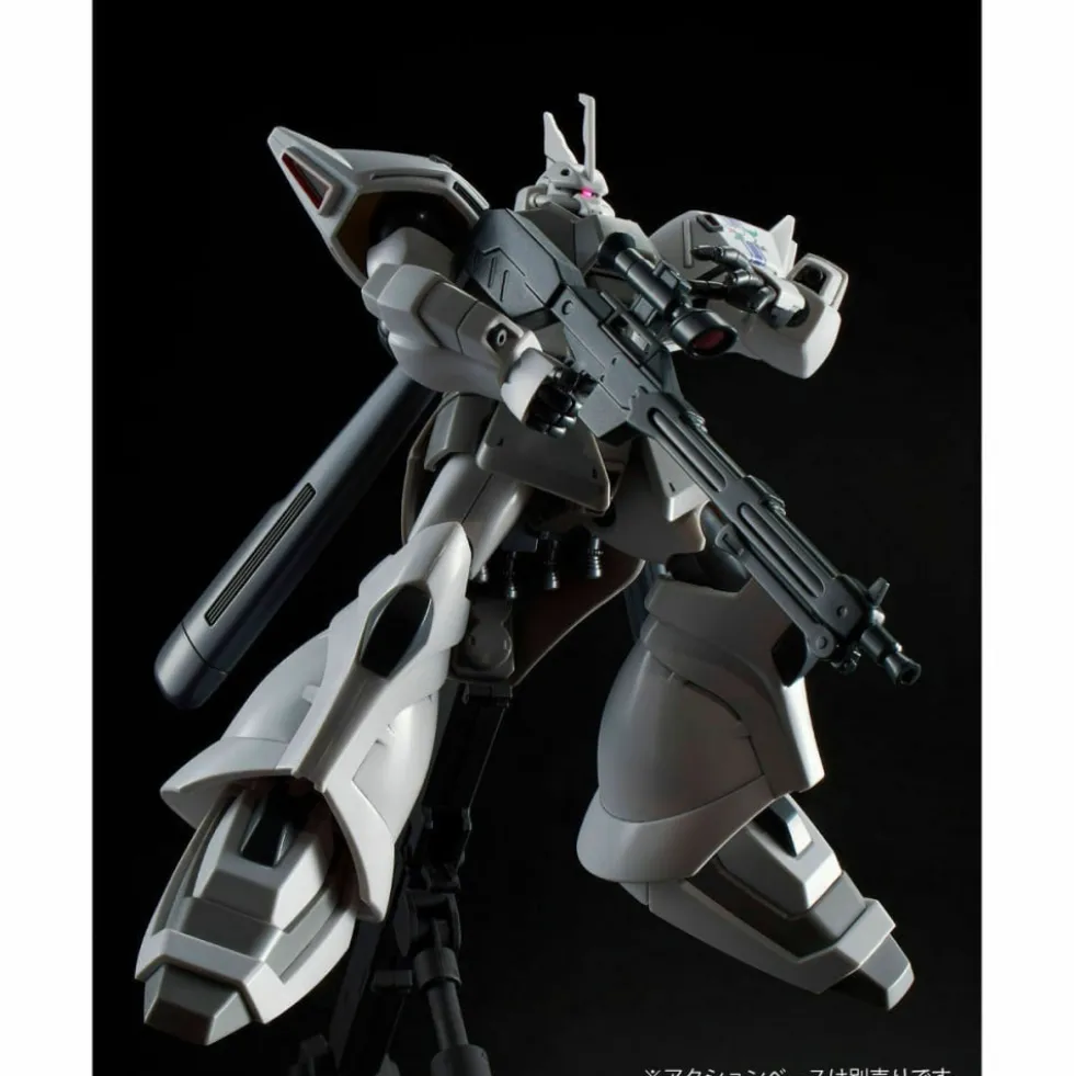 HG 1/144 SHIN MATSUNAGA’S GELGOOG JAGER