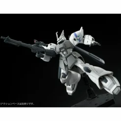 HG 1/144 SHIN MATSUNAGA’S GELGOOG JAGER
