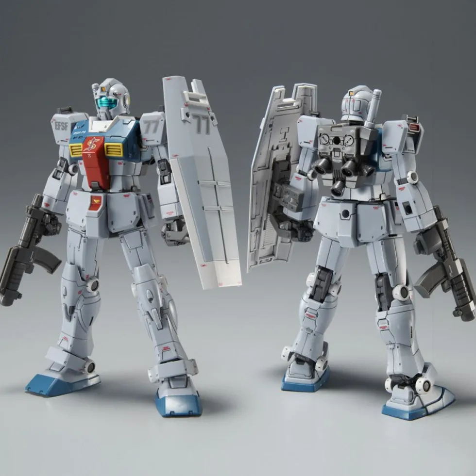 HG 1/144 SLEGGAR’S GM