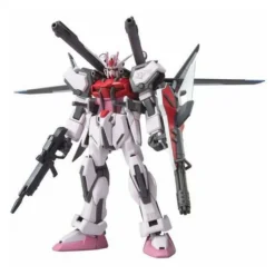 HG 1/144 STRIKE ROUGE + IWSP