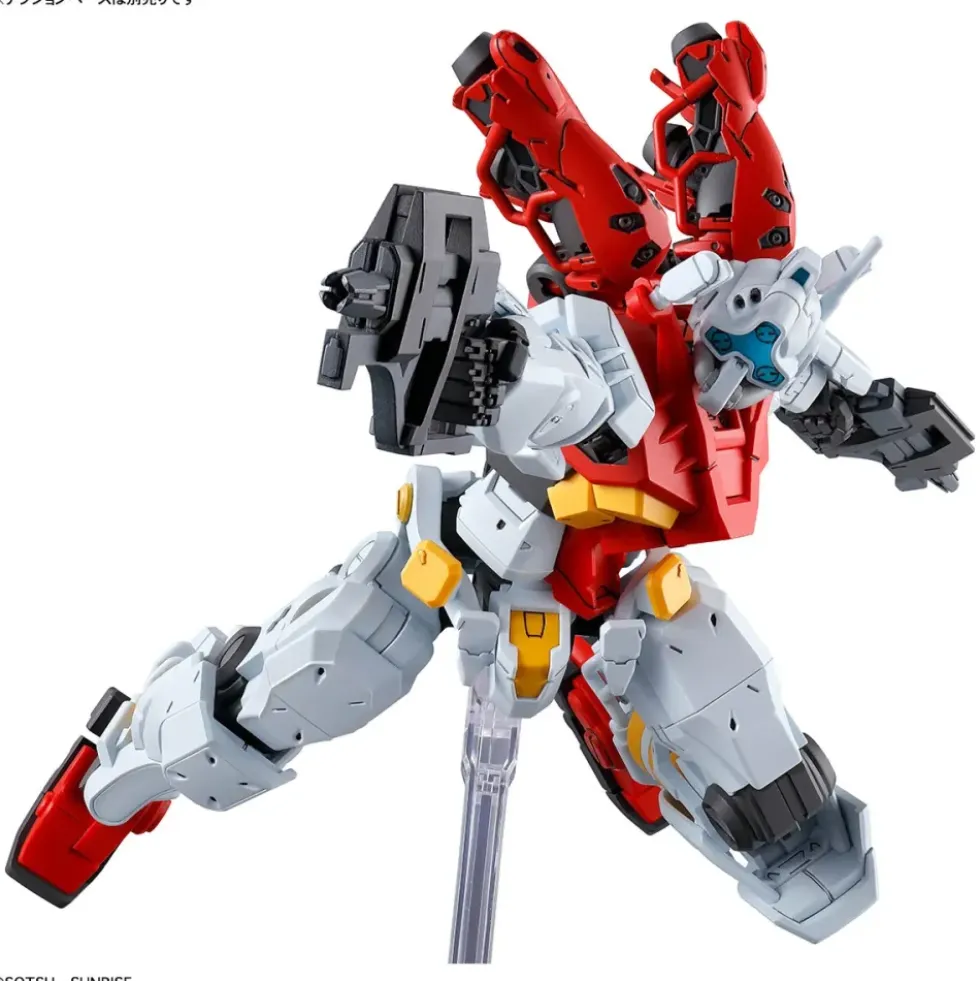 HG 1/144 SUGAI’S GELGOOG (GQ)