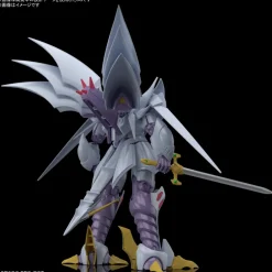 HG SUPER ROBOT WARS OG : CYBUSTER (CYBASTER)