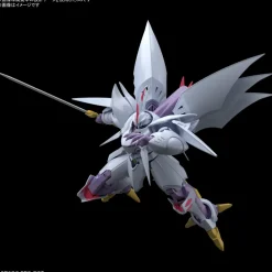 HG SUPER ROBOT WARS OG : CYBUSTER (CYBASTER)