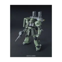 HGTB 1/144 ZAKU II + BIG GUN SET