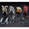 HG 1/144 TEKKADAN COMPLETE SET