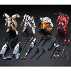 HG 1/144 TEKKADAN COMPLETE SET